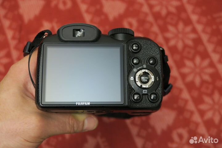 Фотоаппарат Fujifilm FinePix s2950