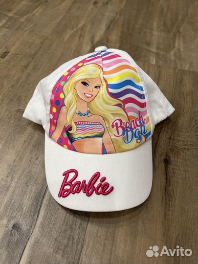 Кепки Barbie, Hello Kitty, Minni Mouse, Furby