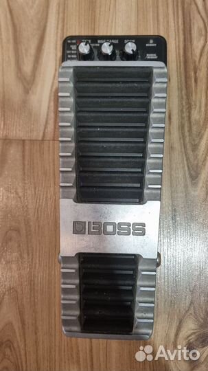 Гитарная педаль Boss PW-10