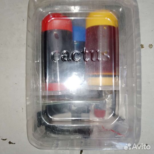 Заправочный комплект cactus для принтеров