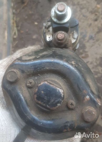 Стартер Ровер 213