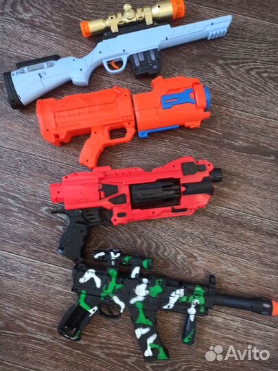 Автоматы детские