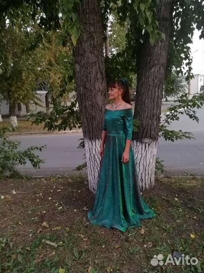 Платье на выпускной