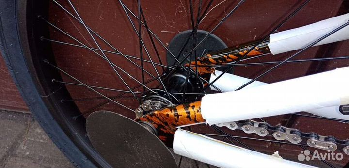 Велосипед BMX Grasshopper