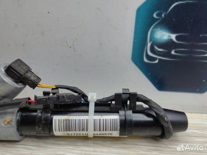 Замок ремня безопасности передний левый Bmw X6 E71