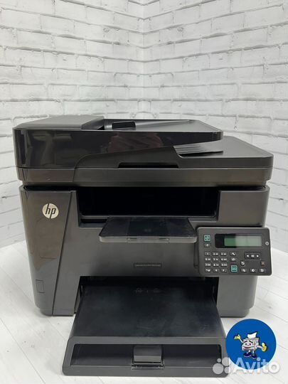 Мфу лазерное HP LaserJet Pro MFP M225rdn