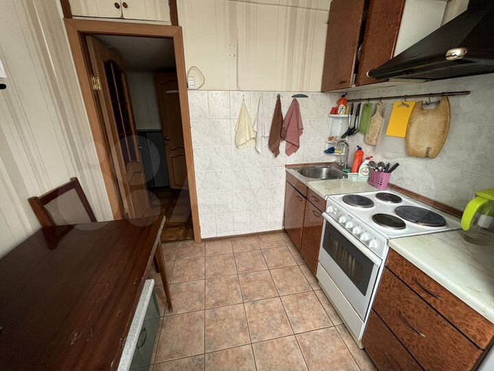 Комната 12 м² в 4-к., 6/10 эт.