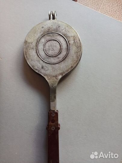 Вафельница СССР