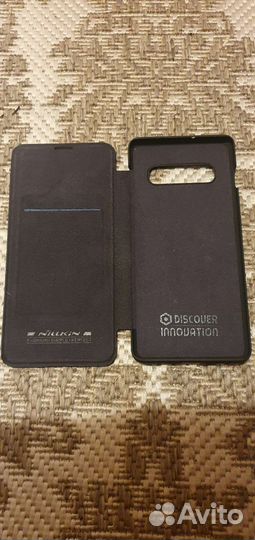 Чехол samsung galaxy s10 plus