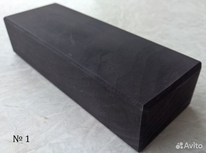 Черный Граб - Фиолетовый оттенок Стабилизированный