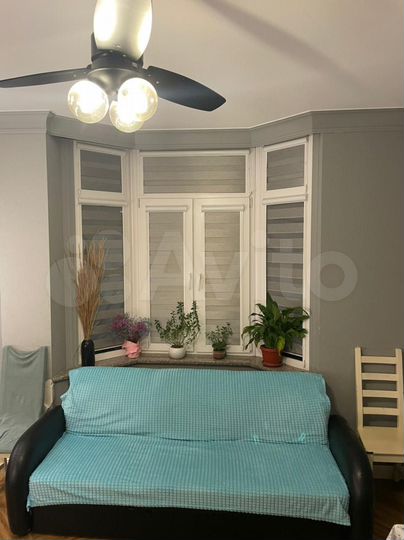 2-к. квартира, 52,1 м², 3/9 эт.