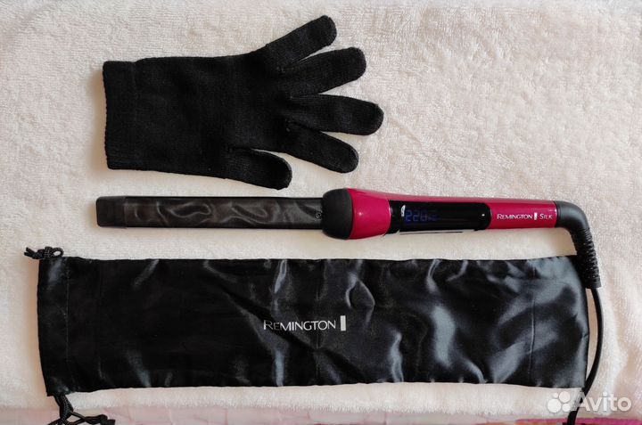 Плойка для волос