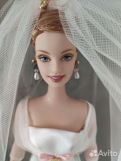 Кукла Барби новая невеста Barbie Bride