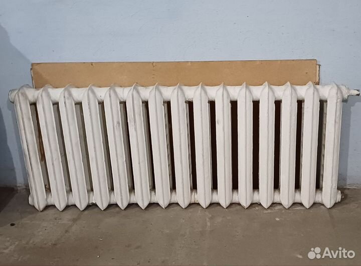 Радиатор отопления чугунный