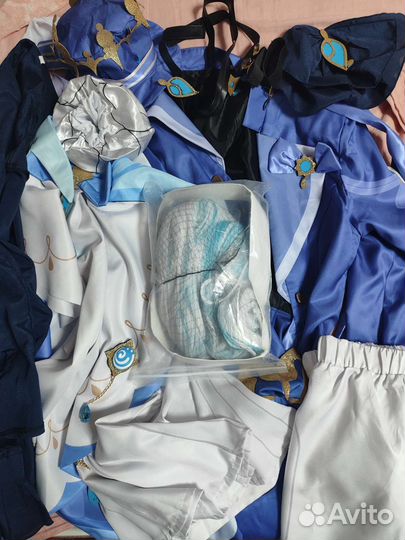 Косплей Фокалорс Фурина