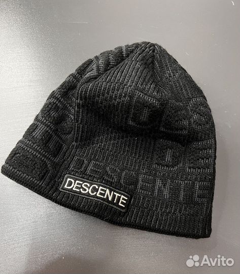 Шапка dencente summit