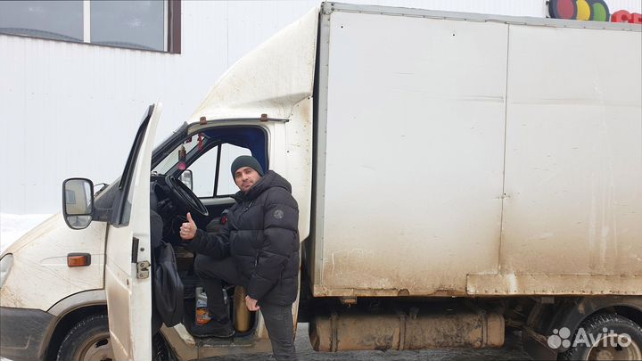 Грузоперевозки, домашние переезды от 300 км и 300