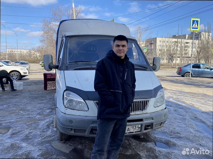 Перевозка грузов от 200кг