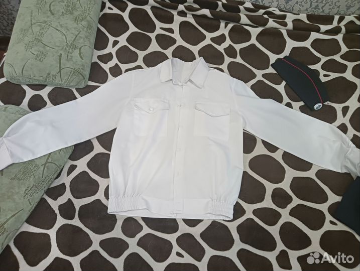 Кадетская форма казачья