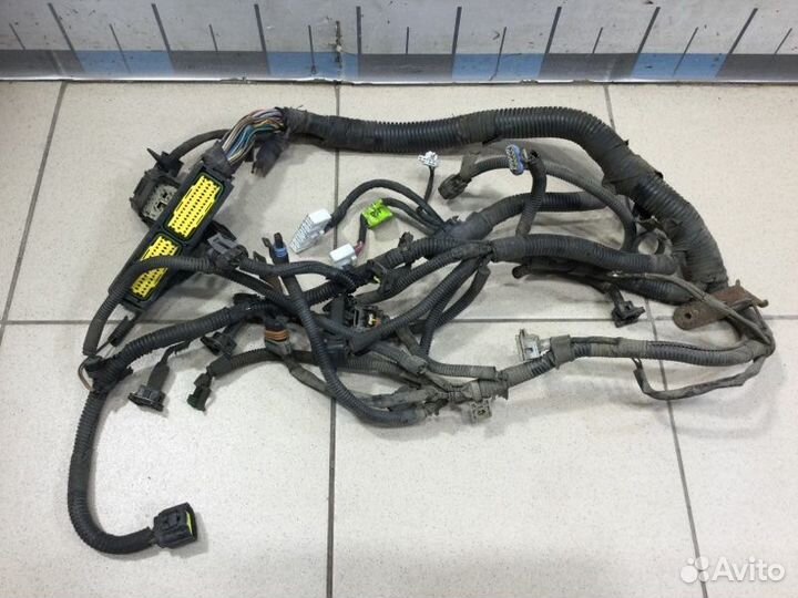 Проводка (коса) моторная Chevrolet Lacetti