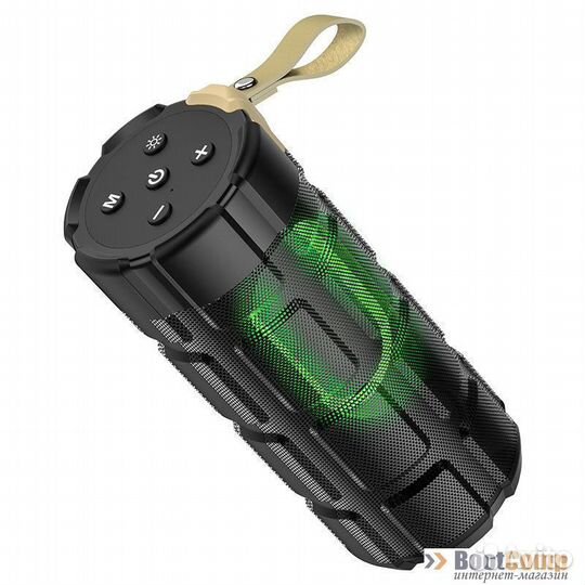 Портативная колонка Hoco HC7 Pleasant sports BT (ч