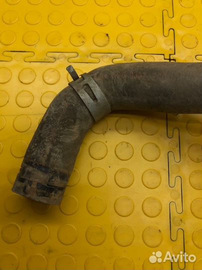 Патрубок радиатора Nissan Almera Classic QG16