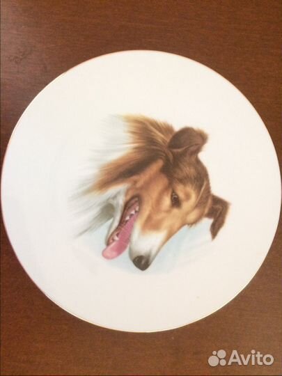 Декоративные тарелки