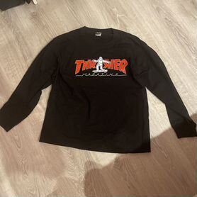 Лонгслив thrasher