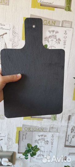 Разделочная доска сланец