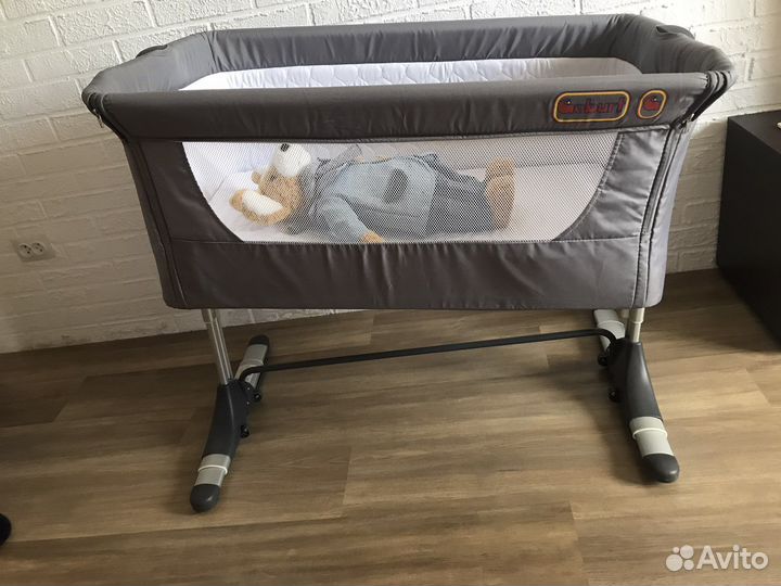 Люлька, приставная кроватка