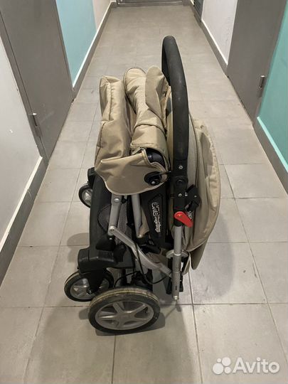 Коляска peg perego uno