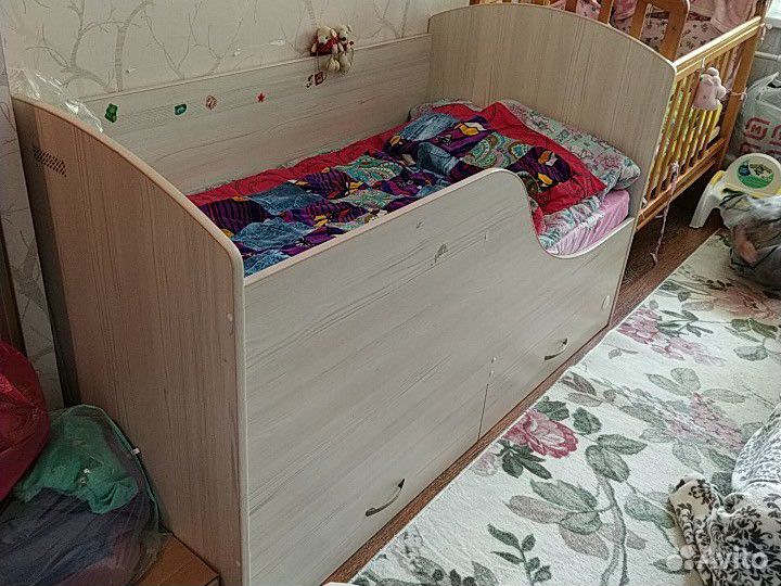 Детская кровать 160/80