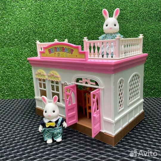 Домик ресторан