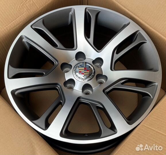Диски для на Кадиллак Cadillac Escalade R22