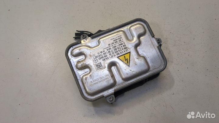 Блок розжига Mercedes CLS W218 2011, 2013