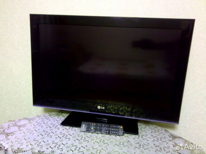 Телевизор LG 32LK455