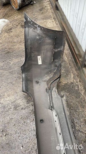 Задний бампер бмв 3 е90 М рест