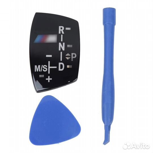 Стекло селектора Bmw M