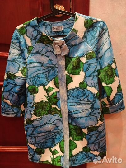 Пальто для девочки