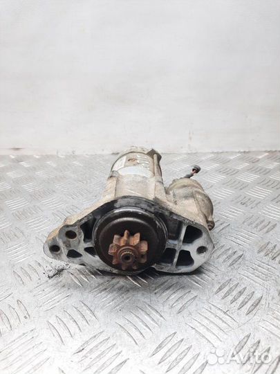 Стартер Land Rover Discovery внедорожник 2.7 276DT