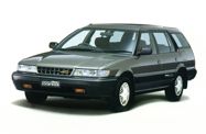 Toyota Sprinter Carib II (1988—1995) Универсал