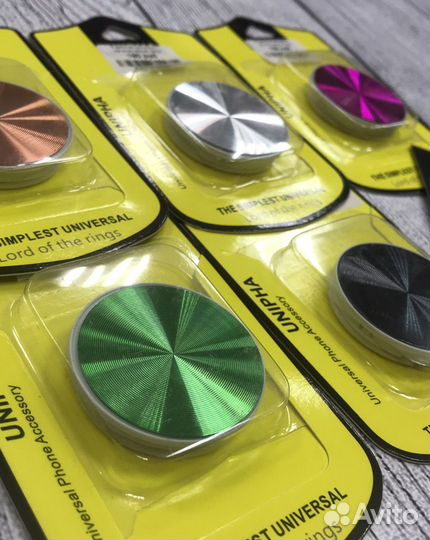 Popsocket (держатель на телефон)