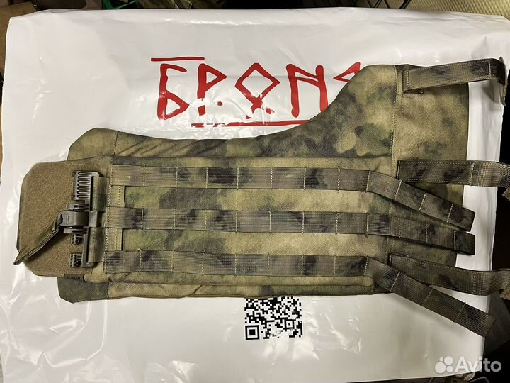 Увеличенные камербанды Gear Craft