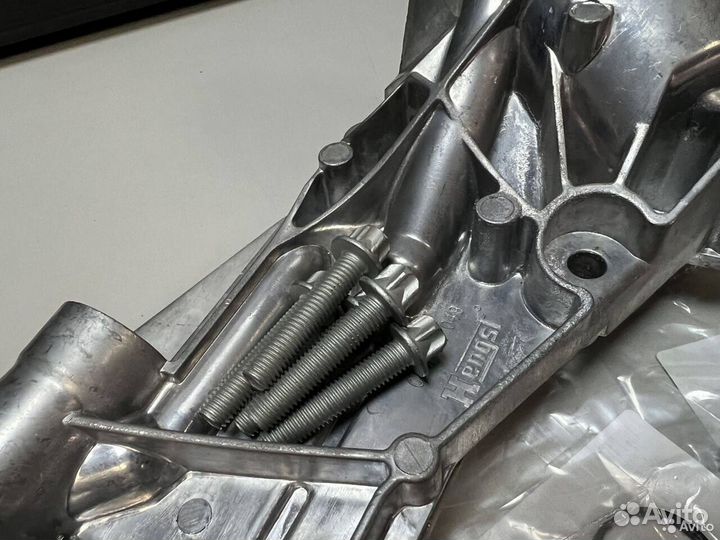 Теплообменник Opel Chevrolet Hengst z18xer