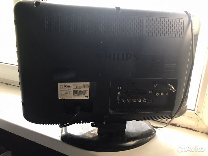 Телевизор philips
