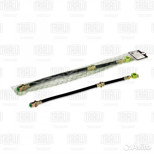 Шланг торм. для а/м Chevrolet Lacetti (04) зад. пр