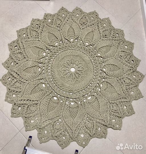 Ковер ручной работы