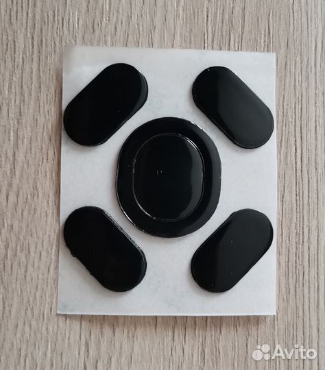 Глайды для мыши Logitech g102 (Тефлоновые Ножки)