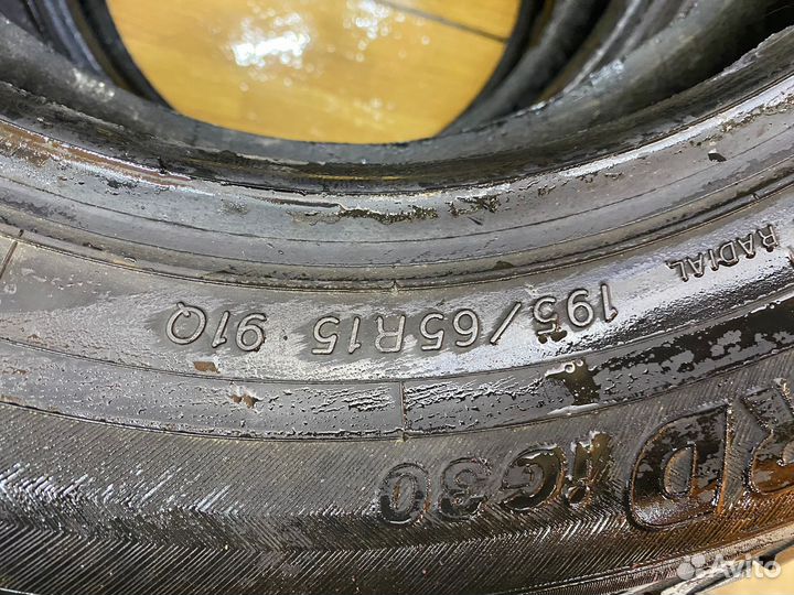 Yokohama Ice Guard IG30 195/65 R15 91Q