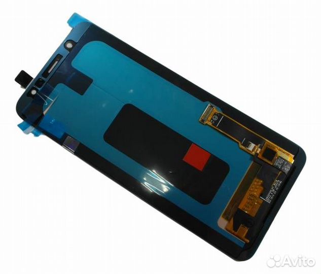 Дисплей для Samsung A6 Plus (2018) (A605F) oled (o